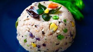 Make This Popular Indian Style Breakfast Recipe Easy & Delicious  Upma Recipe