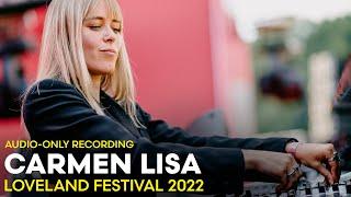 CARMEN LISA at Loveland Festival 2022  AUDIO-ONLY RECORDING