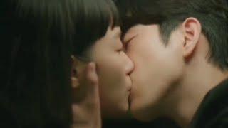 Jinyoung GOT7 Kim Goeun Kiss Scene Yumis Cell S2 Eps 3
