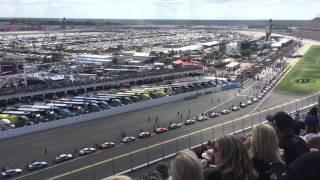 2016 Daytona 500 Gentlemen Start Your Engines