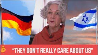 Jewish German Therapist EXPOSES The REAL Reason Germany Supports Israel
