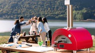 MODERNO Portable the new Alfa Portable pizza oven 