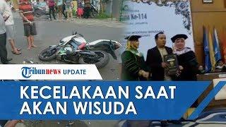 Mahasiswa UIN Jakarta Nurul Faqih Meninggal Dunia saat Akan Wisuda