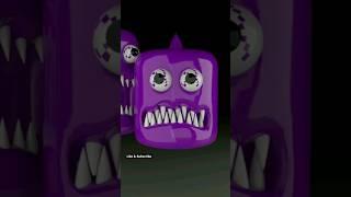 Evil Monsters #24 - Halloween  Animation 3D  Horror shorts  #cutehorror #ghost