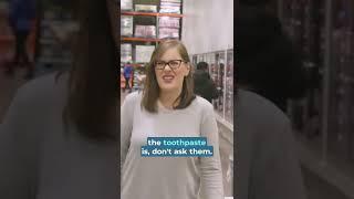 Costco shopping secret #6 The Truth About Sample People ‍️