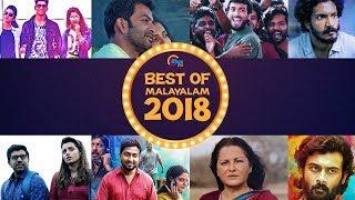 Best Of Malayalam 2018  Malayalam Film Songs  2018 Malayalam Hits  Non-Stop Video songs Playlist