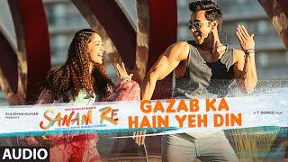 GAZAB KA HAIN YEH DIN Full Song AUDIO SANAM RE  Pulkit Samrat Yami Gautam Divya khosla Kumar