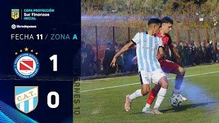 ARGENTINOS 1 - 0 ATLÉTICO TUCUMÁN I Resumen del partido I #CopaProyección Sur Finanzas 2024