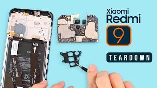 Xiaomi Redmi 9  Redmi 9 Prime Teardown