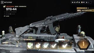 *ALL* DLC Weapon Unlocks in Season 5 Battlepass  NEW STG Spear & Static Skins - Modern Warfare 3