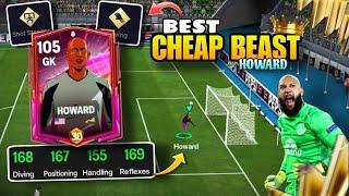 His Performance   Max HOWARD REVIEW   Fc mobile