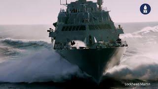 USS Cooperstown LCS 23 the U.S. Navys Latest Freedom Type Littoral Combat Ship