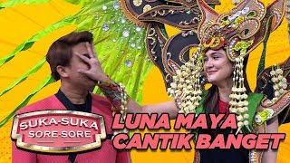 Bagai Bidadari Luna Maya Cantik Banget Pakai Kostum Tradisional - Suka Suka Sore 81 PART 3