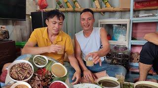 1-9 đón tết độc lậpAnh 1985 Vlogs