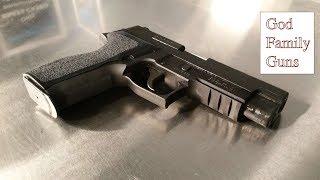 Top 10 Things You Didnt Know About the Sig P226