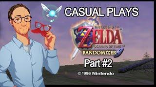 Ocarina of Time Randomizer Casual Edition - Part 2