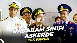 Hababam Sınıfı Askerde  Şafak Sezer Türk Komedi Filmi Tek Parça HD