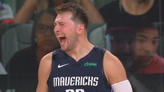 Luka Doncic Game Winner OT vs Clippers Triple Double 43 Pts Game 4 2020 NBA Playoffs
