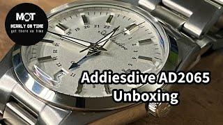 Addies Dive AD2065 Unboxing #aliexpress #aliexpresswatch #aliexpressfinds #addiesdive