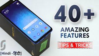 Poco X3 Pro Tips & Tricks  40+ Special Features - TechRJ