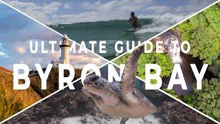 48Hrs in BYRON BAY  Ultimate Travel Guide