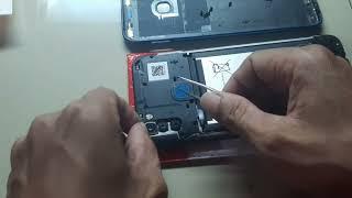 Infinix Smart 5 Disassembly