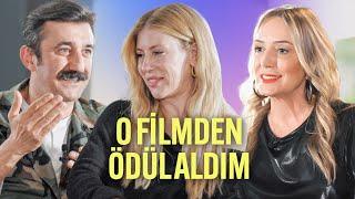 O Filmden Ödül Aldım  Saba Tümerle Necip Memili ve Didem Dayıcıoğlu  12. Bölüm