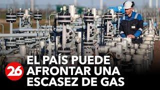 Continúa la crisis energética en Alemania podría afrontar una escasez de gas