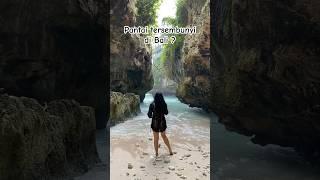 Hidden gem #infobali #bali #travel #shortvideo #shorts #short #fyp #fypシ #trending #viral #video