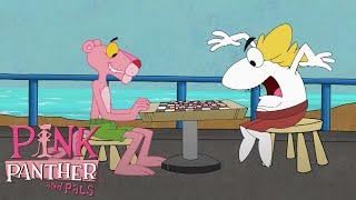 Best of Adventures of Pink Panther And Big Nose  35-Minute Compilation  Pink Panther & Pals