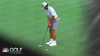 2024 PGA Works Collegiate Championship Round 1  EXTENDED HIGHLIGHTS  5624  Golf Channel