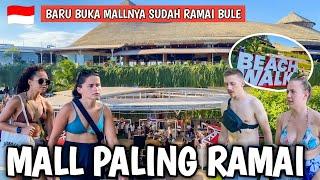 JALAN JALAN DI MALL PALING RAMAI DI BALI - SITUASI BALI SAAT INI