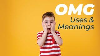 OMG Meaning In URDU HINDI ENGLISH