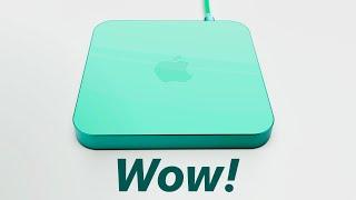 The 2022 Mac Mini is AWESOME