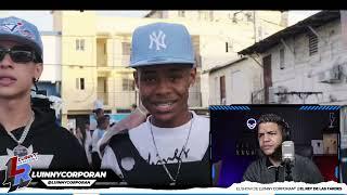 JOTA JOTA FT EL RAPPER RD - SOY DIFERENTE REMIX LUINNY REACCIONA