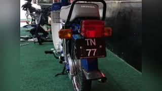 HONDA PETAK GBOJ FULL RESTORE