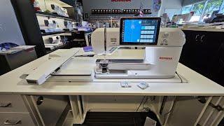 Bernina 990 Thoughts & Impressions Will It Be The Next 880