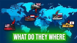 Sneaker Culture Around the World A Global Perspective