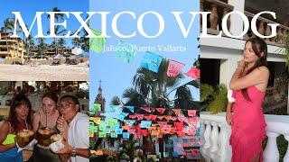 MEXICO VLOG  travel ootd vacation outfits beach food resort