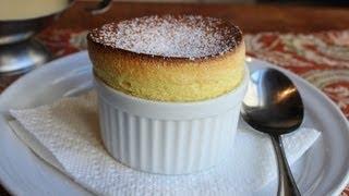 Grand Marnier Souffle Recipe - Classic Orange Souffle- Valentines Day Dessert Special