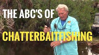 The ABCs of Chatterbait fishing for big bass