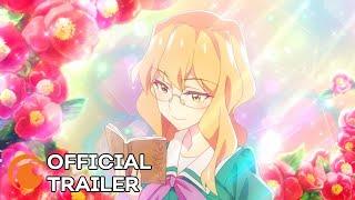 Yuri is My Job  OFFICIAL TRAILER