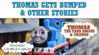 Thomas Gets Bumped & Other Stories  Remade US VHS Tape 