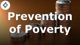 Trusts for the Prevention of Poverty  Law of Trusts