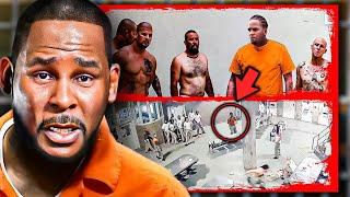 Whats Really Happening to R. Kelly in Prison