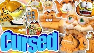 Cursed Garfield Products