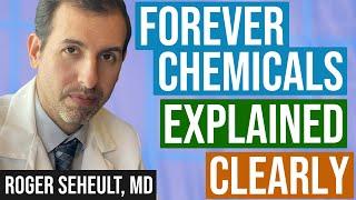 Forever Chemicals PFAS PFOA PFOS BPA Explained Clearly