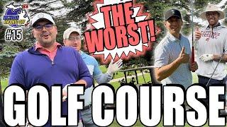 The WORST Golf Course in Michigan? Loggers Trace Golf - What is the best Michigan Golf course?