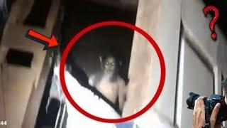 Top 7 Real Ghost Videos Of YouTubers & Paranormal Investigators That Will Scare You Badly