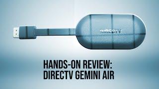 Solid Signals HANDS ON REVIEW DIRECTV Gemini Air